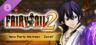 Featured FAIRY TAIL 2 New Party Member Zeref Free Download