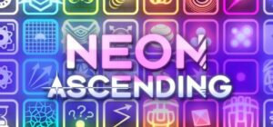 Neon Ascending Featured Neon Ascending Free Download