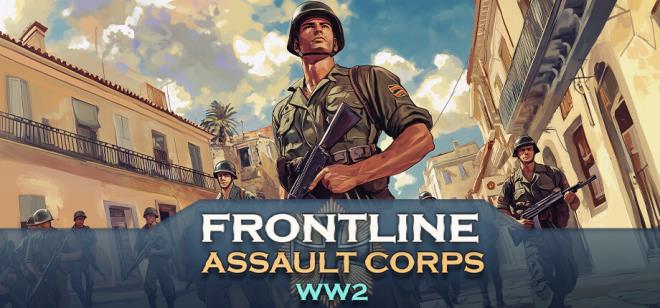 Frontline Assault Corps WW2 Free Download Frontline Assault Corps WW2 Free Download