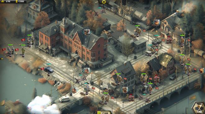 Frontline Assault Corps WW2 Torrent Download Frontline Assault Corps WW2 Torrent Download