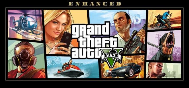 Grand Theft Auto V Enhanced Free Download