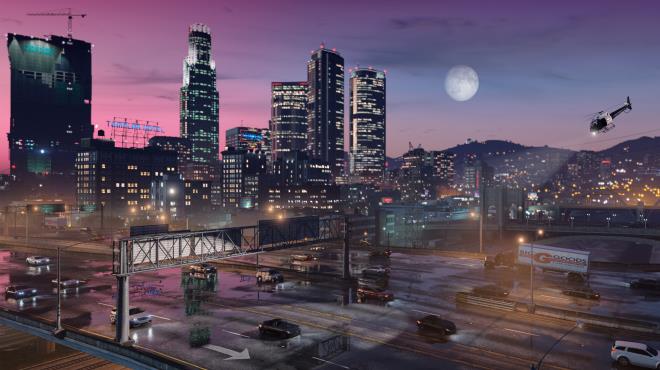 Grand Theft Auto V Enhanced Torrent Download