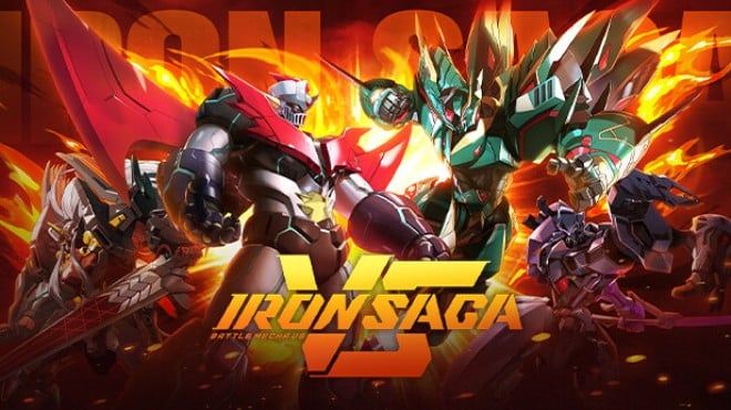 Iron Saga VS Free Download