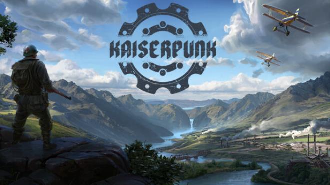 KAISERPUNK Free Download KAISERPUNK Free Download