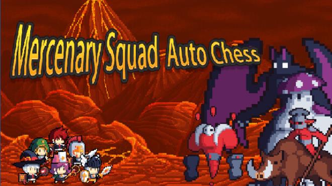 Mercenary Squad Auto Chess Free Download