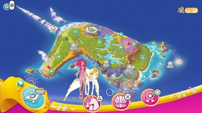 Mia and me – Magic Friends Torrent Download