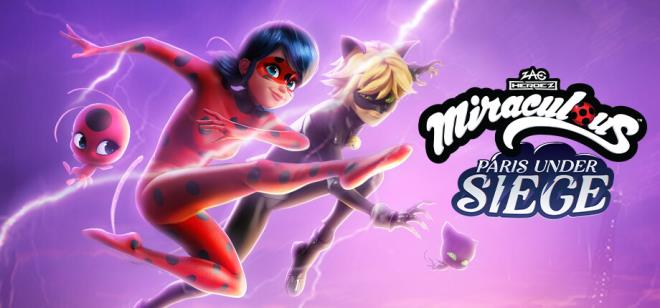 Miraculous - Paris Under Siege Free Download