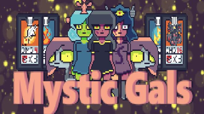 Mystic Gals Free Download Mystic Gals Free Download