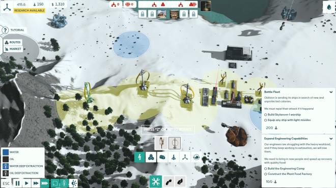 Oasis Mission Colony Sim PC Crack Oasis Mission Colony Sim PC Crack