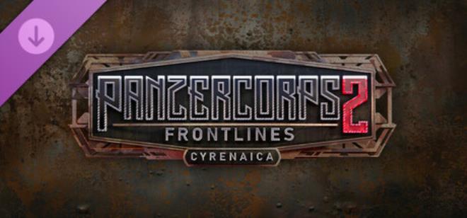 Panzer Corps 2 Frontlines Cyrenaica Free Download