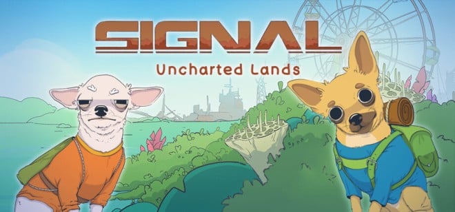 SIGNAL: Uncharted Lands Free Download