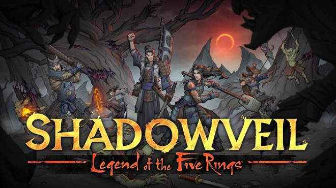 Shadowveil Legend of The Five Rings Free Download