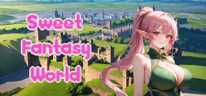 Sweet Fantasy World Free Download