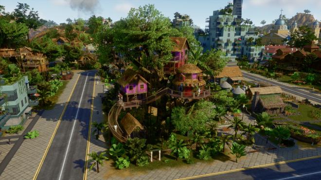 Tropico 6 Return to Nature PC Crack