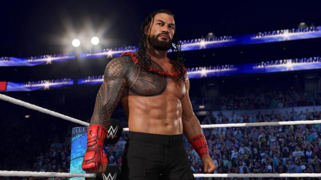 WWE 2K25 Update v1.05 Torrent Download