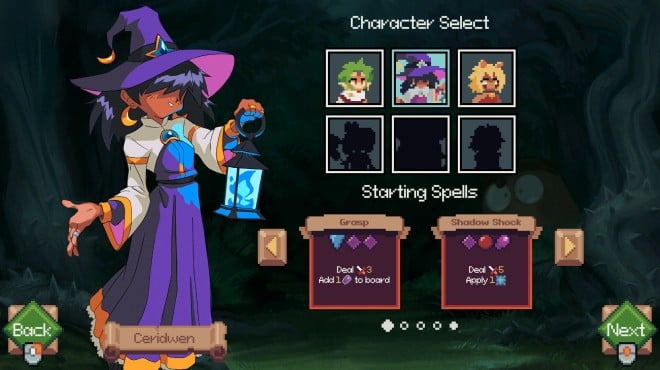 Witching Stone PC Crack