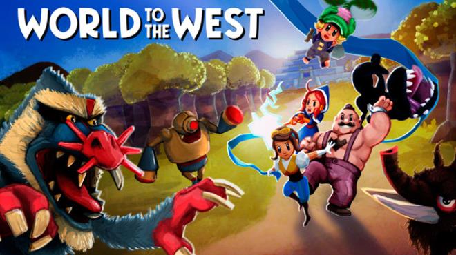 World To The West v1 6 0 Free Download