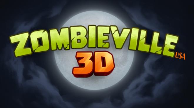 Zombieville USA 3D Free Download