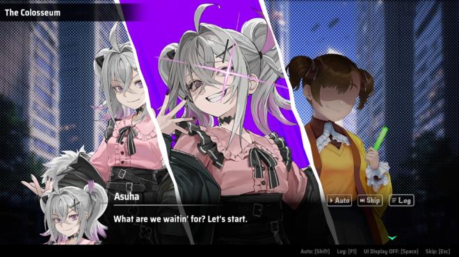 All in Abyss: Judge the Fake Torrent Download All in Abyss: Judge the Fake Torrent Download