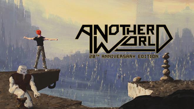 Another World 20th Anniversary Edition v2 0 Free Download Another World 20th Anniversary Edition v2 0 Free Download
