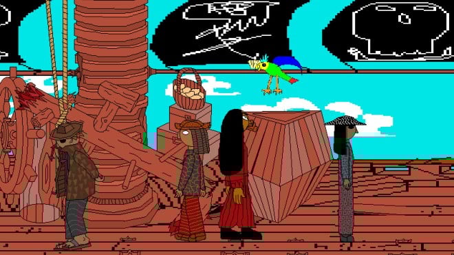 Cape Hideous Torrent Download