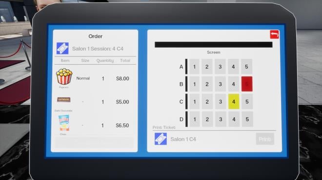 Cinemaster Cinema Simulator PC Crack Cinemaster Cinema Simulator PC Crack