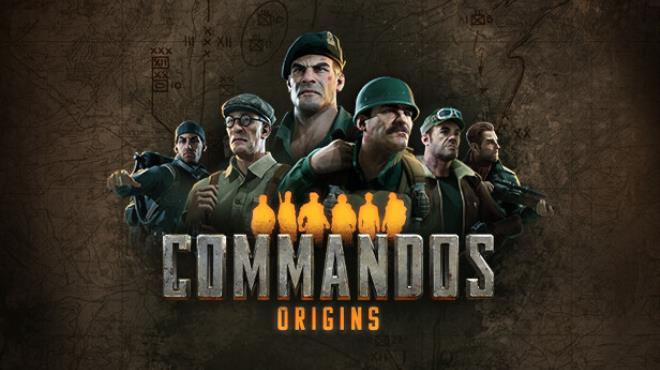 Commandos Origins Free Download Commandos Origins Free Download