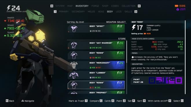 CyberCorp Torrent Download CyberCorp Torrent Download