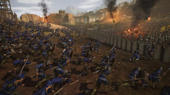 DYNASTY WARRIORS ORIGINS v1 0 0 7 PC Crack