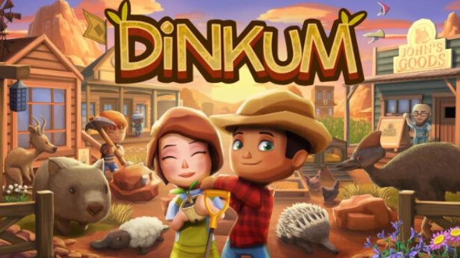 Dinkum Free Download