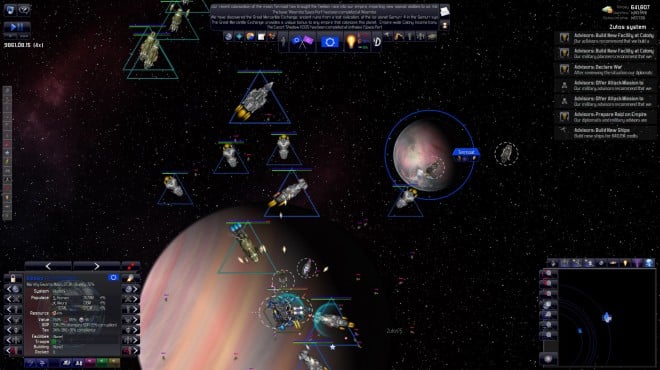 Distant Worlds: Universe Torrent Download Distant Worlds: Universe Torrent Download