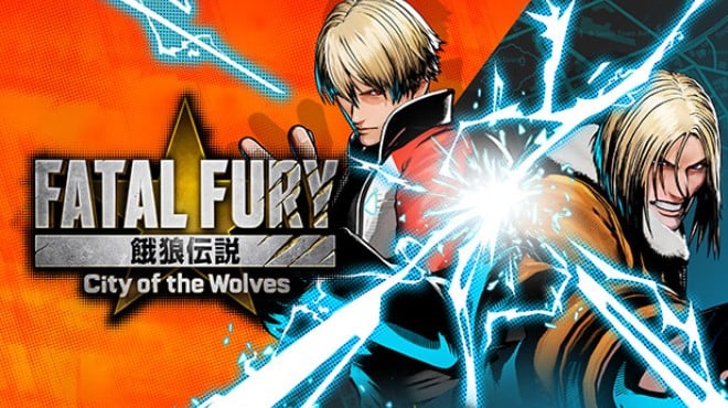 FATAL FURY City of the Wolves Free Download FATAL FURY City of the Wolves Free Download
