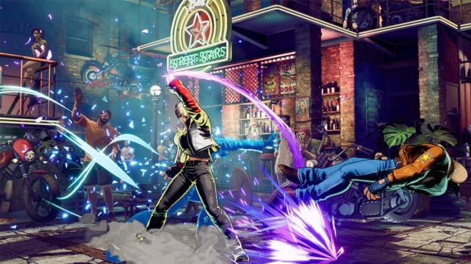 FATAL FURY City of the Wolves PC Crack FATAL FURY City of the Wolves PC Crack