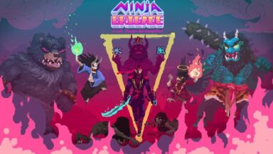 Featured Ninja Brigade feat Jonah Weingarten Free Download