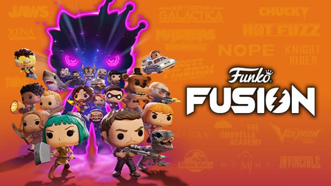 Funko Fusion v2 6 3 152571 Free Download Funko Fusion v2 6 3 152571 Free Download