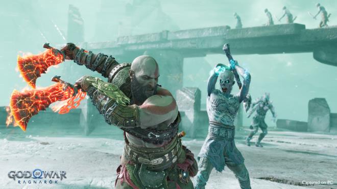 God of War Ragnarok Update v2025.04.10 Torrent Download