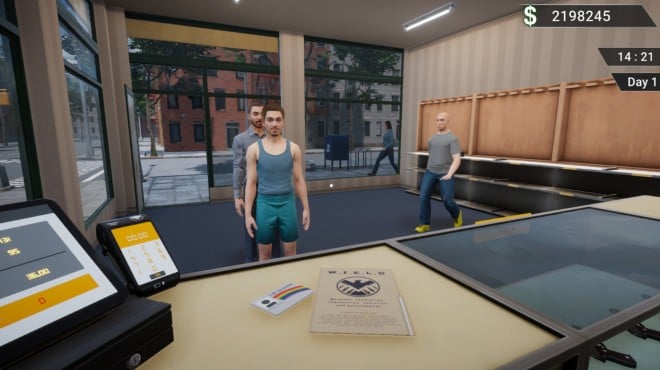 Gun Factory Simulator PC Crack