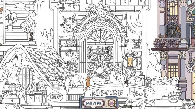 HIDDEN CATS 3 Steampunk PC Crack