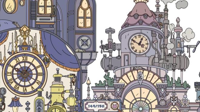 HIDDEN CATS 3 Steampunk Torrent Download