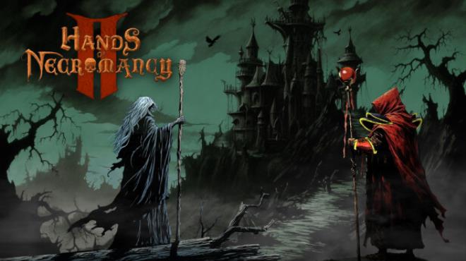 Hands of Necromancy II v18 2 5 Free Download Hands of Necromancy II v18 2 5 Free Download