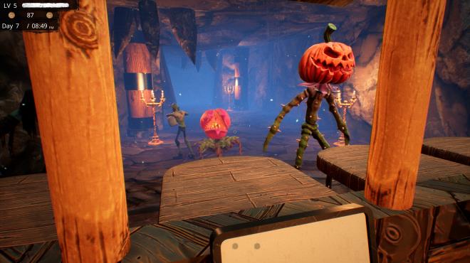 Human Fast Food PC Crack