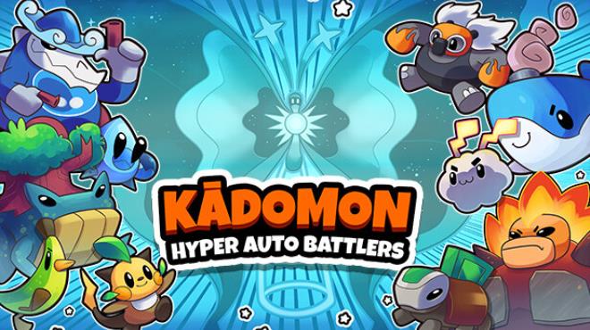 Kadomon Hyper Auto Battlers Free Download Kadomon Hyper Auto Battlers Free Download