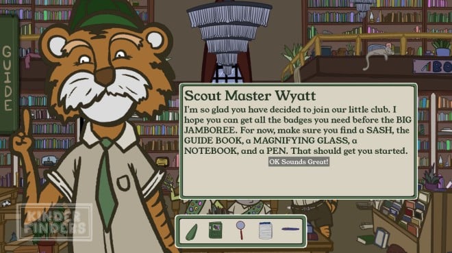 Kinder Finders PC Crack Kinder Finders PC Crack