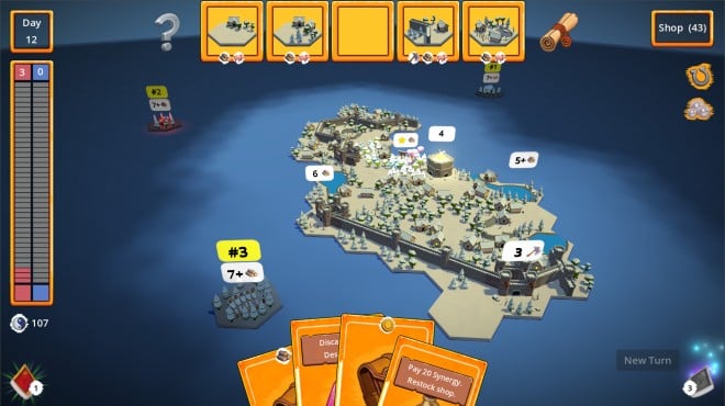 Kingdom of Cards and Tiles PC Crack