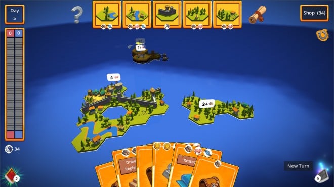 Kingdom of Cards and Tiles Torrent Download