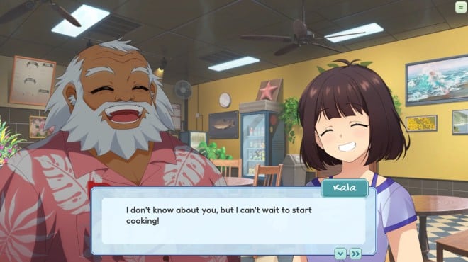 Kitchen Sync: Aloha! PC Crack Kitchen Sync: Aloha! PC Crack