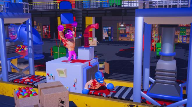 KnockEm Out PC Crack KnockEm Out PC Crack