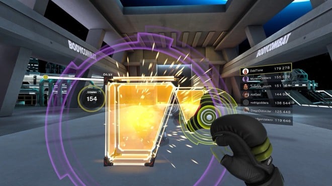 LES MILLS XR BODYCOMBAT PC Crack LES MILLS XR BODYCOMBAT PC Crack