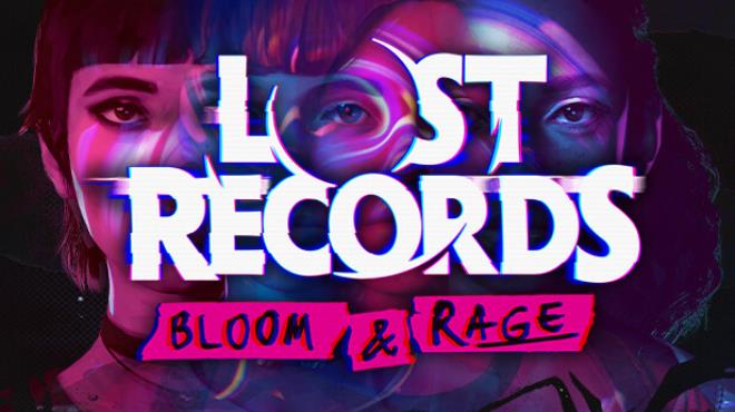 Lost Records Bloom and Rage Tape 2 Free Download Lost Records Bloom and Rage Tape 2 Free Download
