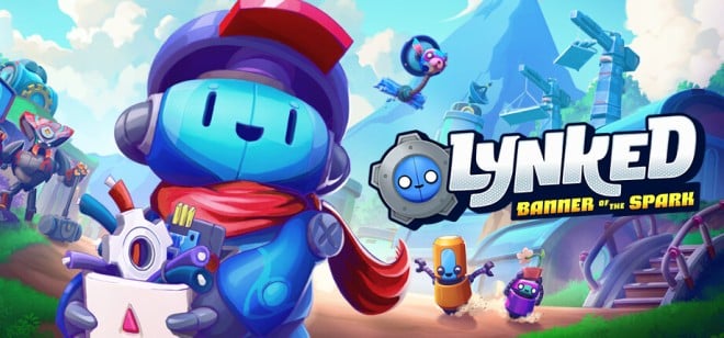 Lynked: Banner of the Spark Free Download